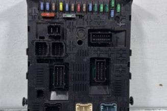 Boitier BSI CITROEN BERLINGO 2 Photo n°1