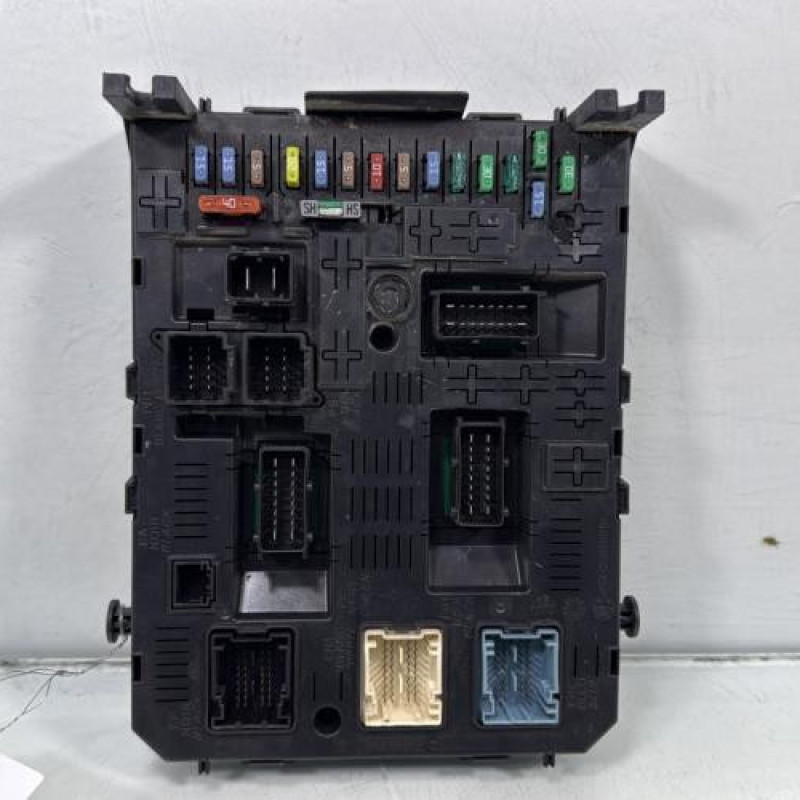 Boitier BSI CITROEN BERLINGO 2 Photo n°1