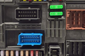 Boitier BSI PEUGEOT 208 2