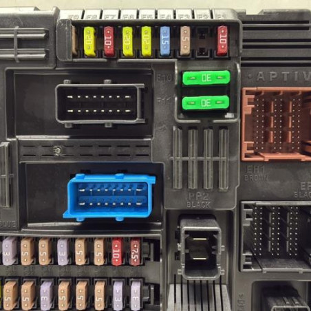 Boitier BSI PEUGEOT 208 2