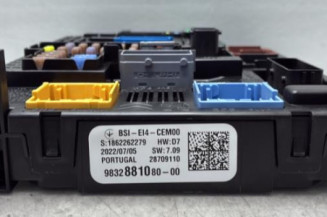 Boitier BSI PEUGEOT 208 2