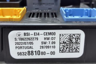 Boitier BSI PEUGEOT 208 2