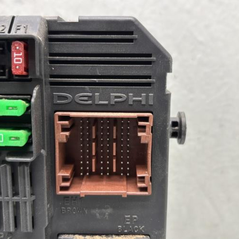 Boitier BSI PEUGEOT EXPERT 3 Photo n°2