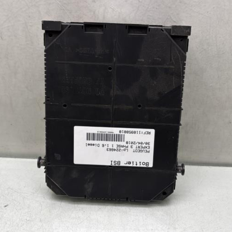 Boitier BSI PEUGEOT EXPERT 3 Photo n°4