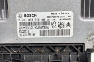 Calculateur moteur CITROEN BERLINGO 2
