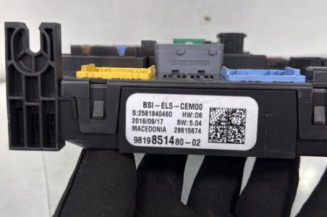 Boitier BSI PEUGEOT 308 2