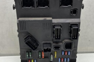 Boitier BSI PEUGEOT 206+ Photo n°1