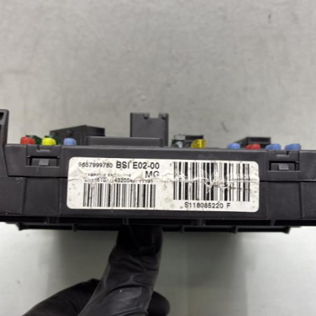 Boitier BSI PEUGEOT 206+