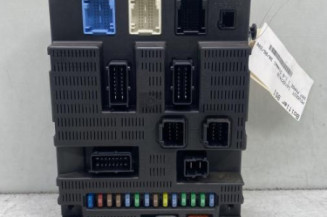 Boitier BSI PEUGEOT 207 Photo n°1