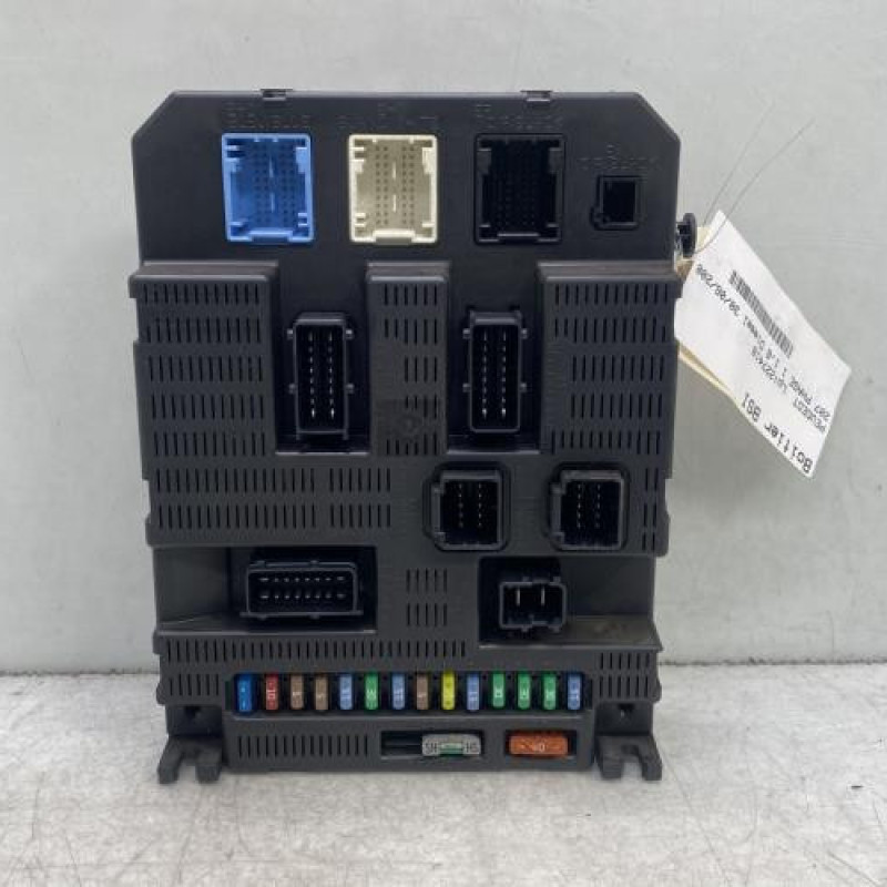 Boitier BSI PEUGEOT 207 Photo n°1