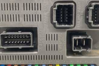 Boitier BSI PEUGEOT 207