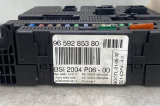 Boitier BSI PEUGEOT 207