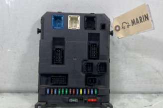 Boitier BSI PEUGEOT 207 Photo n°1