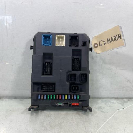 Boitier BSI PEUGEOT 207 Photo n°1