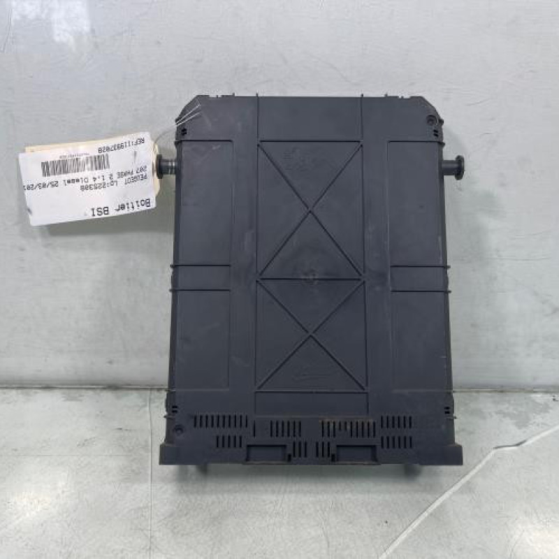 Boitier BSI PEUGEOT 207 Photo n°2