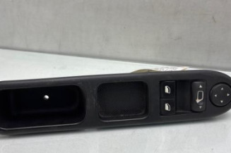 Interrupteur de leve vitre avant gauche PEUGEOT 307 Photo n°1