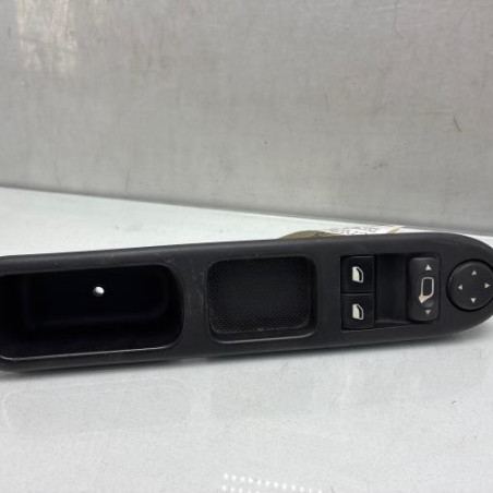 Interrupteur de leve vitre avant gauche PEUGEOT 307 Photo n°1