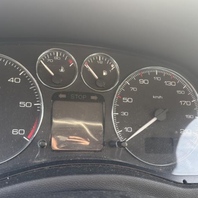 Interrupteur de leve vitre avant gauche PEUGEOT 307 Photo n°19