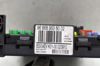 Boitier BSI PEUGEOT 308 1