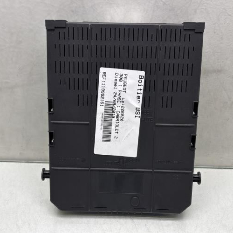 Boitier BSI PEUGEOT 308 1 Photo n°3