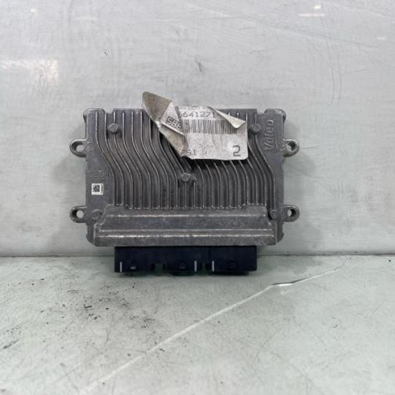 Calculateur moteur PEUGEOT 207 Photo n°1