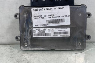 Calculateur moteur PEUGEOT 207