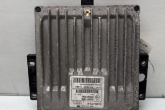 Calculateur RENAULT TWINGO 2 Photo n°1