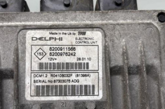 Calculateur RENAULT TWINGO 2