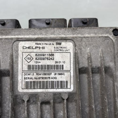 Calculateur RENAULT TWINGO 2