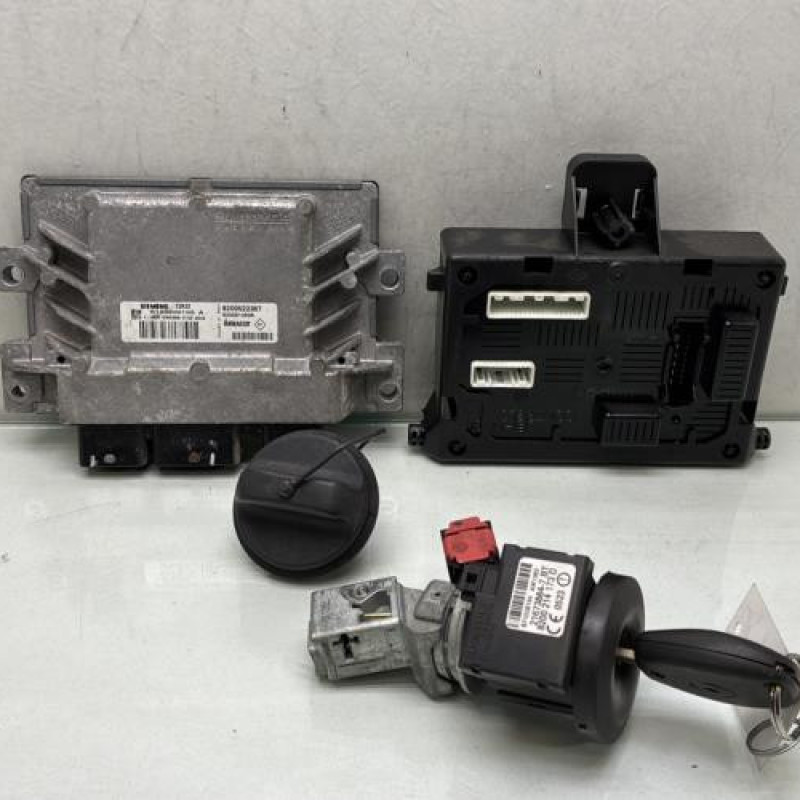 Kit de demarrage RENAULT CLIO 3 Photo n°1