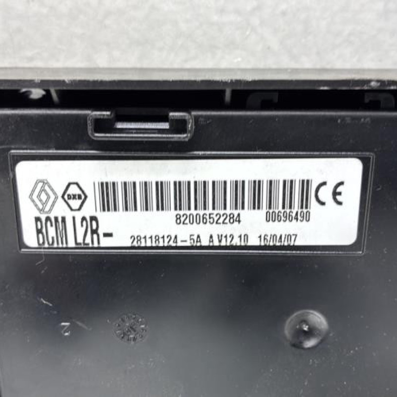 Kit de demarrage RENAULT CLIO 3 Photo n°6