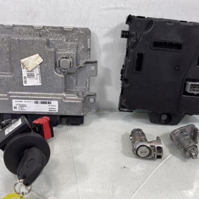 Kit de demarrage RENAULT MASTER 3 Photo n°1