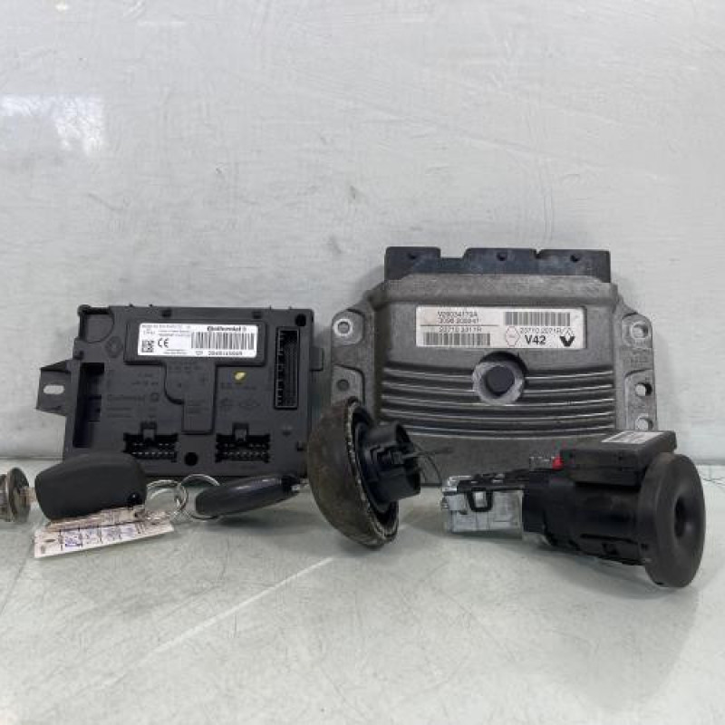 Kit de demarrage DACIA SANDERO 2 Photo n°1