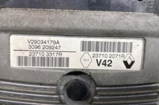 Kit de demarrage DACIA SANDERO 2