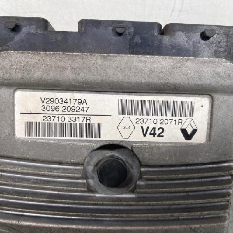 Kit de demarrage DACIA SANDERO 2 Photo n°2