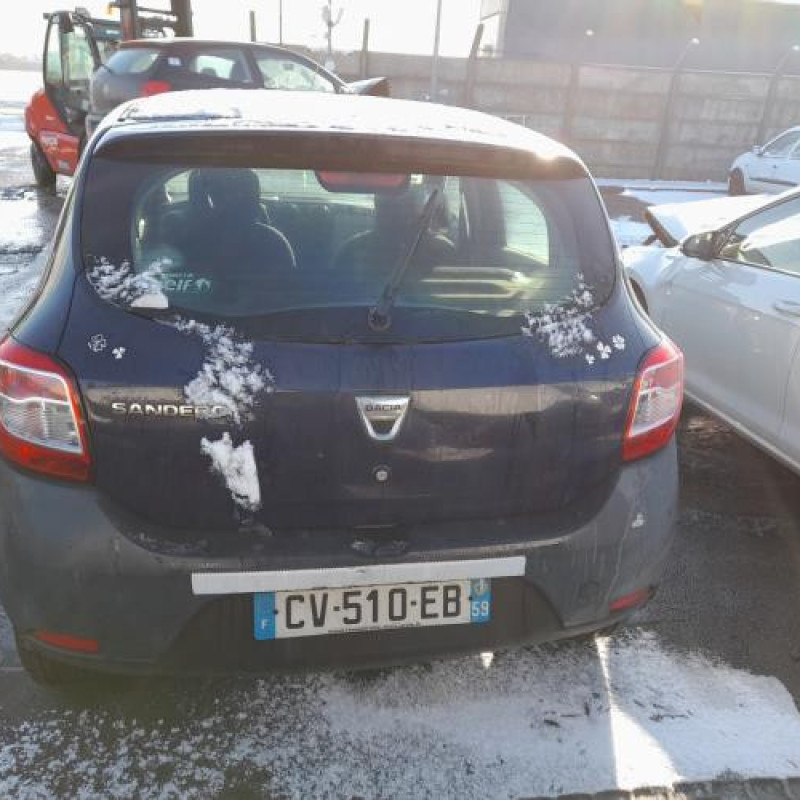 Kit de demarrage DACIA SANDERO 2 Photo n°14