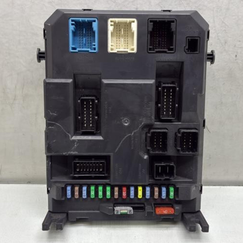 Boitier BSI CITROEN C3 2 Photo n°1