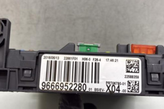 Boitier BSI CITROEN C3 2