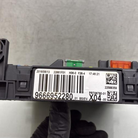 Boitier BSI CITROEN C3 2