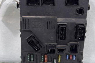 Boitier BSI PEUGEOT 206 Photo n°1