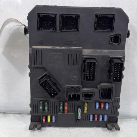 Boitier BSI PEUGEOT 206 Photo n°1