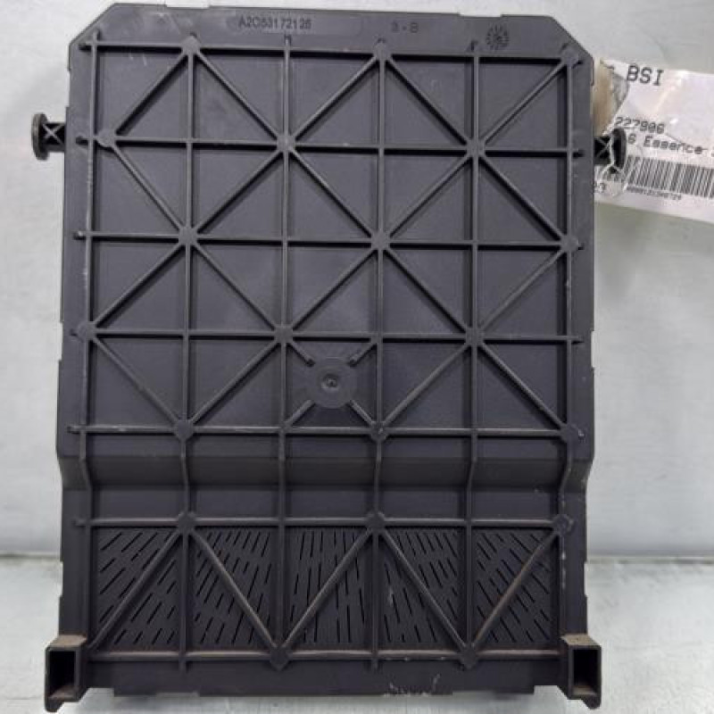 Boitier BSI PEUGEOT 206 Photo n°2