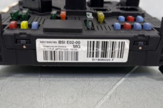 Boitier BSI PEUGEOT 206