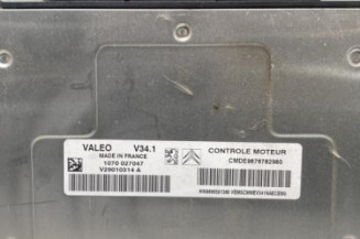 Kit de demarrage CITROEN C3 2