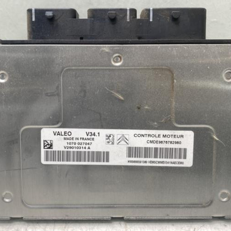 Kit de demarrage CITROEN C3 2 Photo n°13