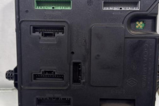 Boitier BSI RENAULT MEGANE 3 Photo n°1