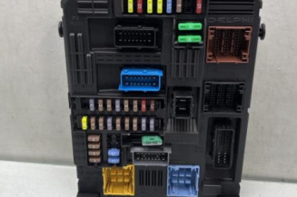 Boitier BSI CITROEN C3 AIRCROSS 1 Photo n°1