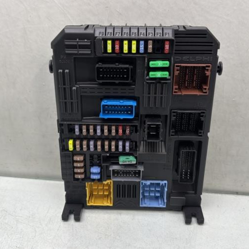 Boitier BSI CITROEN C3 AIRCROSS 1 Photo n°1