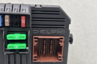 Boitier BSI CITROEN C3 AIRCROSS 1