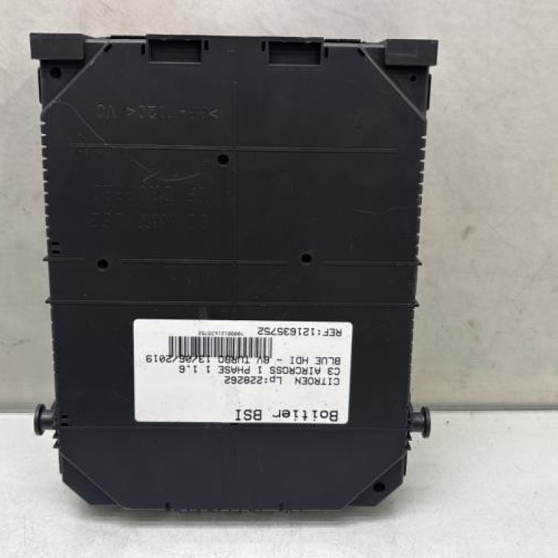 Boitier BSI CITROEN C3 AIRCROSS 1 Photo n°4